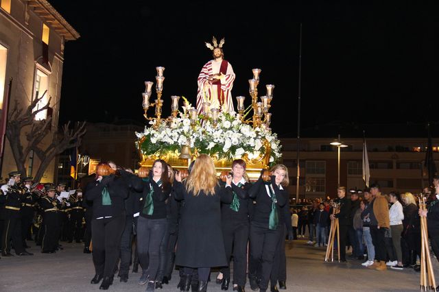 Salutacion a la Virgen de los Dolores 2016 - 104